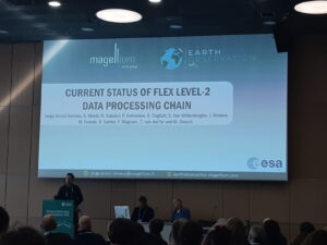 earth observation magellium esa lps flex
