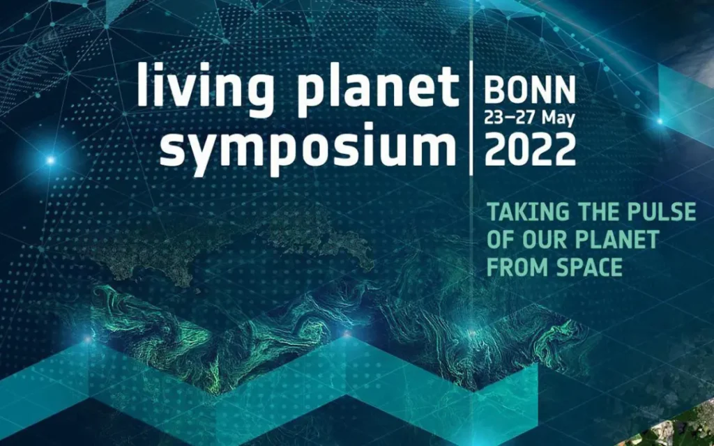 living planet symposium magellium artal group 2022