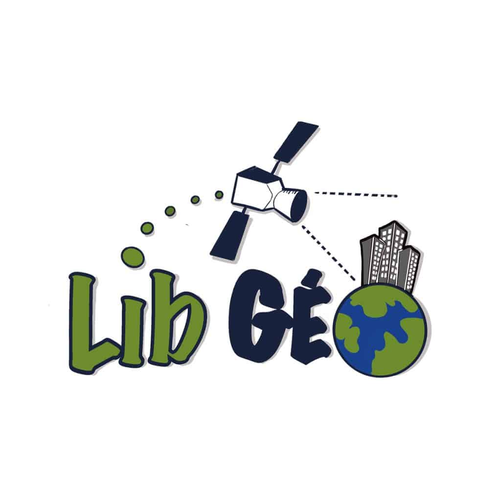 Logo LibGéo Magellium Artal group