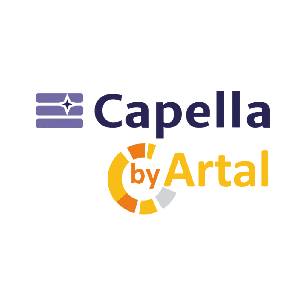 Logo capella by Artal Magellium artal group