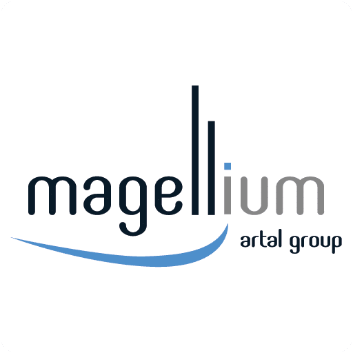 Logo Magellium Artal Group Favicon
