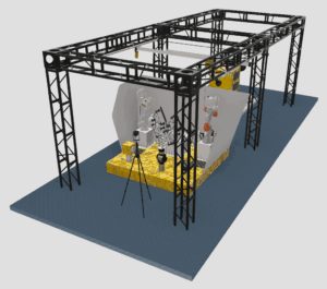 eu rise assemblage autonome robot