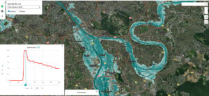 Interface egoseine inondation paris magellium artal group