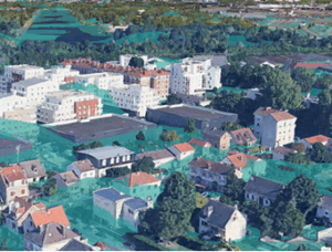 egoseine modélisation 3D 