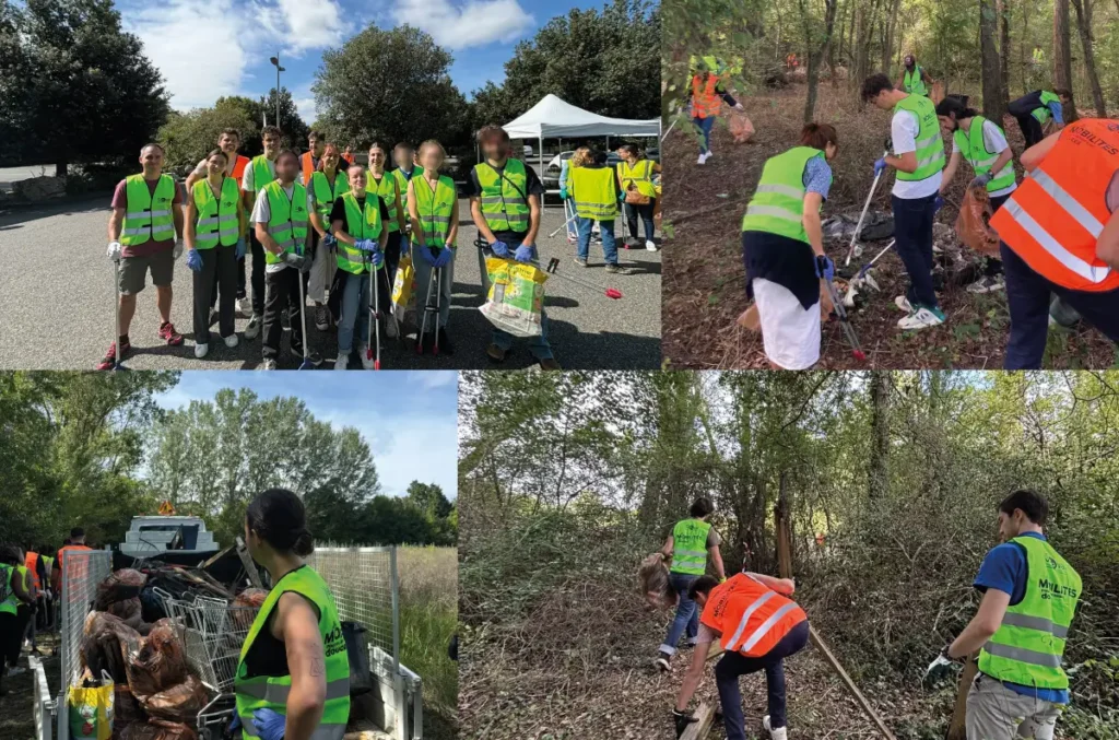 semaine du développement durable rse magellium artal group
